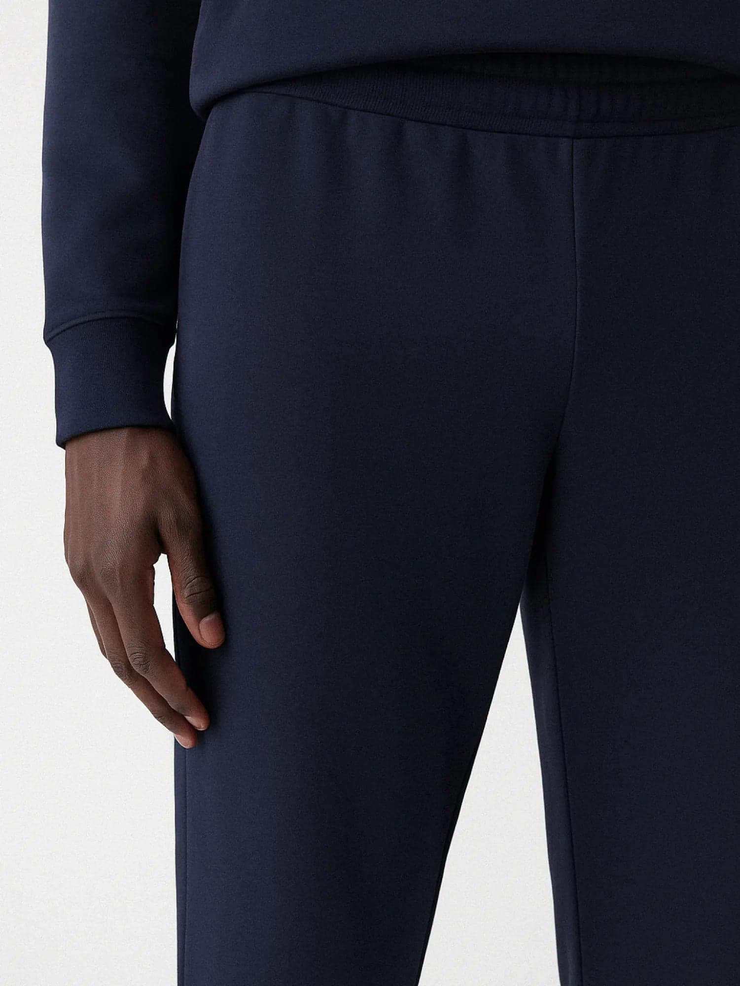 Navy Tack Pant - Alternate View