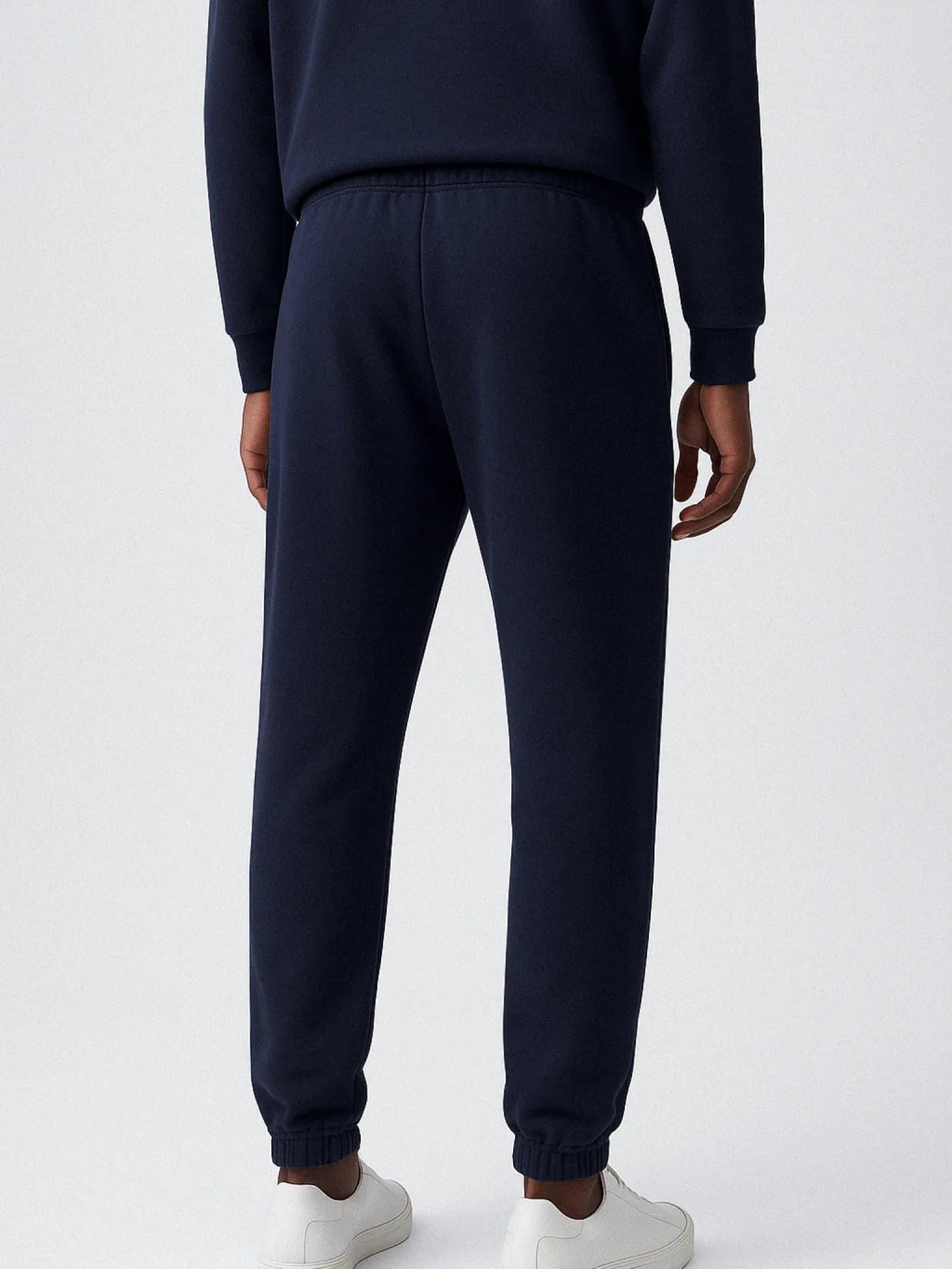 Navy Tack Pant - View 4