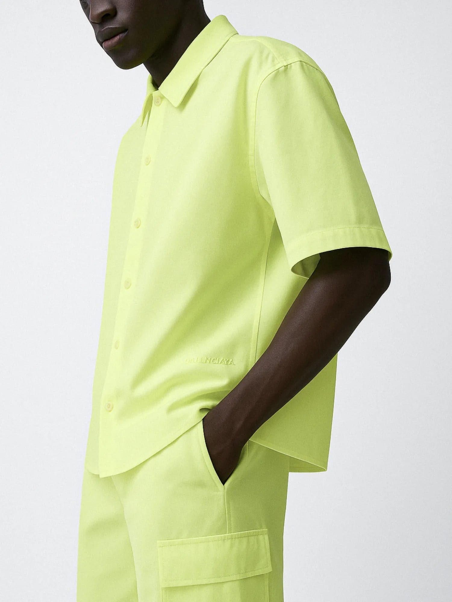 Neon Track Pant - Alternate View