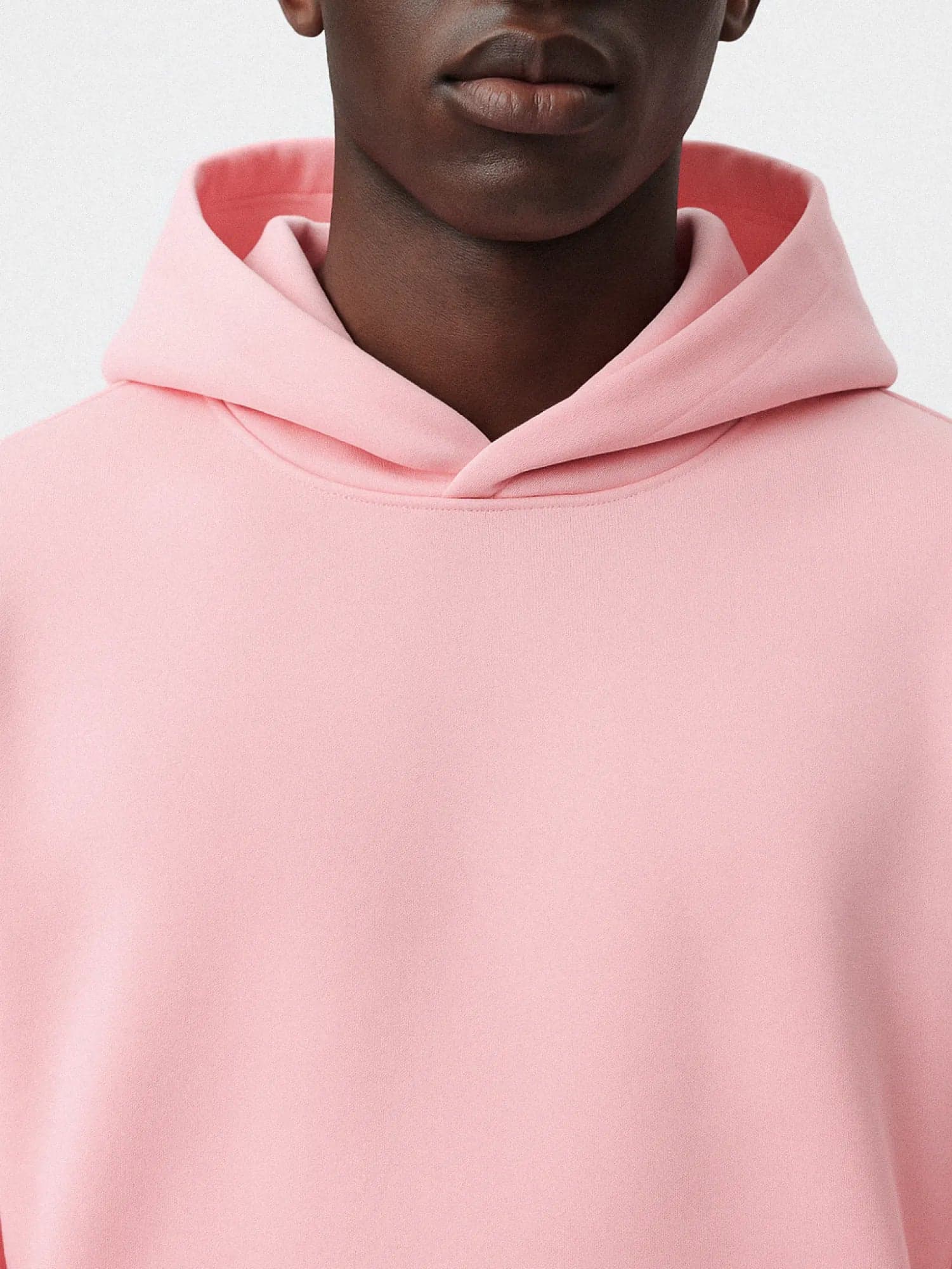 Pink Hoodie - View 3